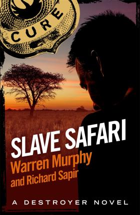 Slave Safari — Hachette UK ebook edition