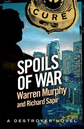 Spoils of War — Hachette UK ebook edition