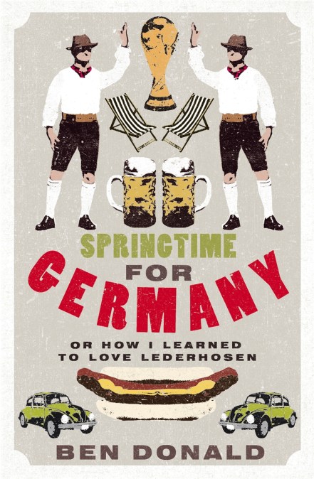 Springtime For Germany