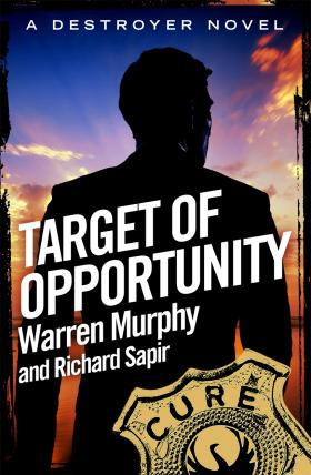 Target of Opportunity — Hachette UK ebook edition