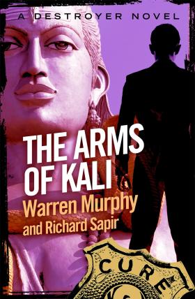 The Arms of Kali — Hachette UK ebook edition