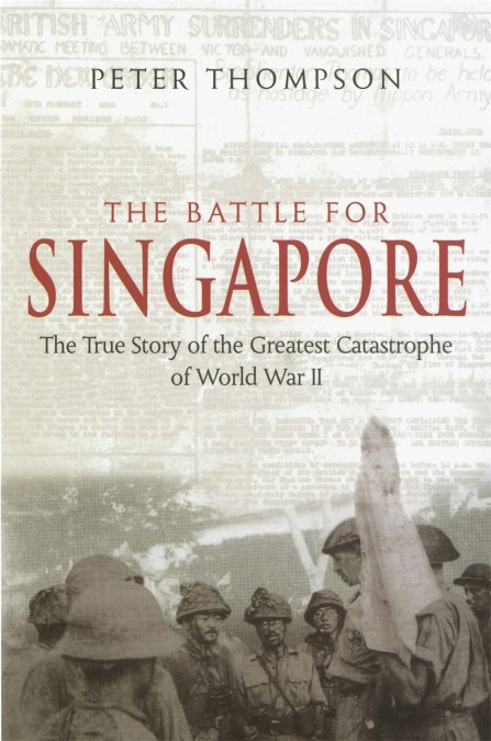 The Battle For Singapore