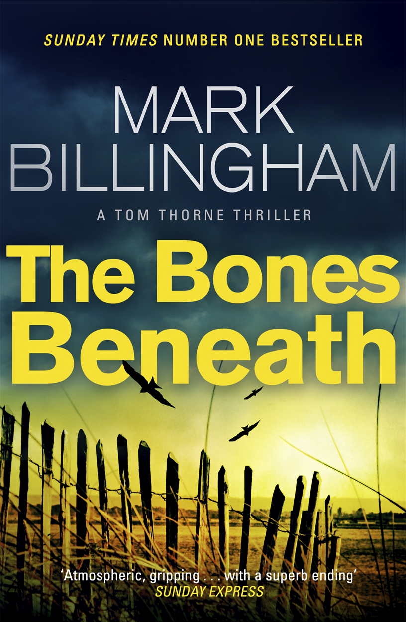 What the Night Brings by Mark Billingham Hachette UK