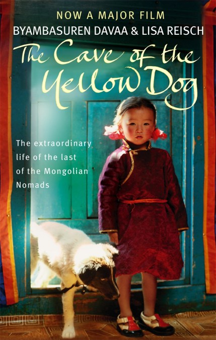 The Cave Of The Yellow Dog