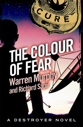 The Color of Fear — Hachette UK ebook edition