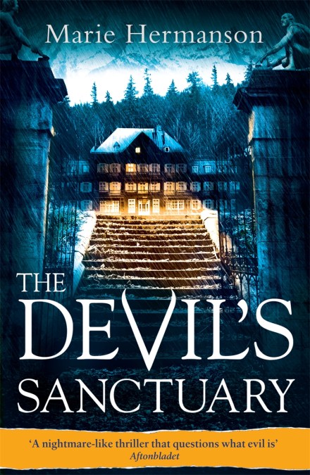 The Devil’s Sanctuary