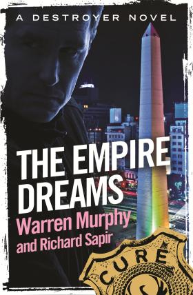 The Empire Dreams — Hachette UK ebook edition