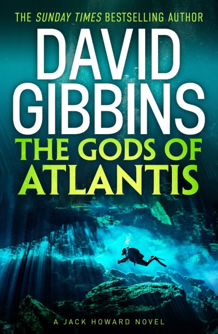 The Gods of Atlantis