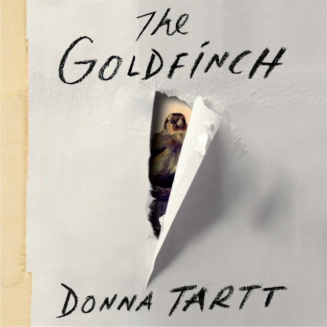 The Goldfinch by Donna Tartt Hachette UK