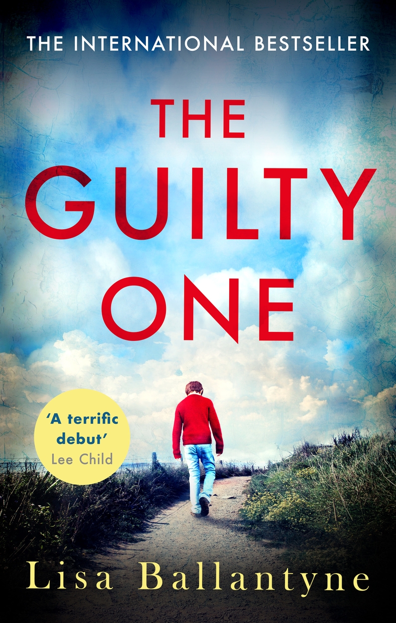 The Guilty One by Lisa Ballantyne Hachette UK