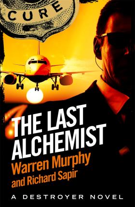 The Last Alchemist — Hachette UK ebook edition
