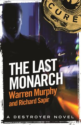 The Last Monarch — Hachette UK ebook edition