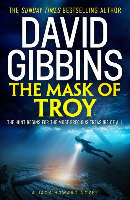 The Mask of Troy