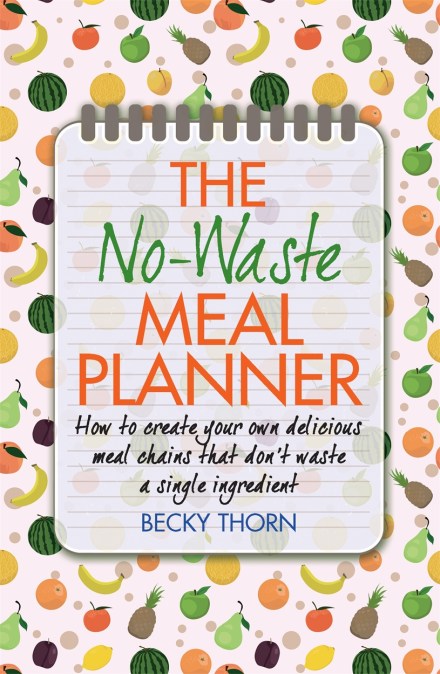 The No-Waste Meal Planner