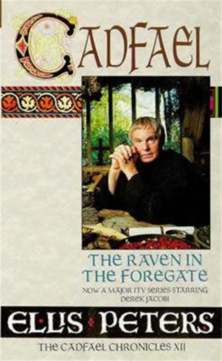 The Raven In The Foregate by Ellis Peters | Hachette UK