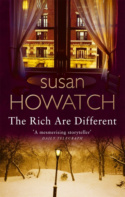 The Rich Are Different