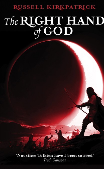 The Right Hand Of God