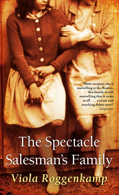 The Spectacle Salesman’s Family