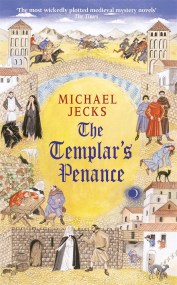 The Templar’s Penance (Last Templar Mysteries 15)