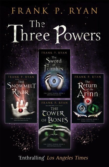 The Three Powers