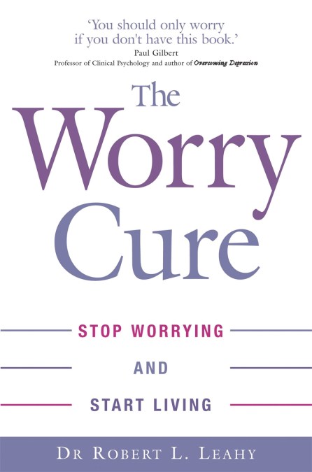 The Worry Cure