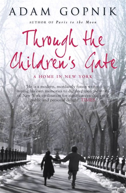 Through The Children’s Gate