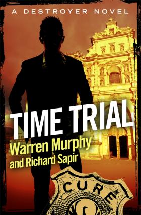 Time Trial — Hachette UK ebook edition