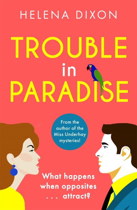 Trouble in Paradise