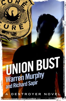 Union Bust — Hachette UK ebook edition