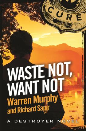 Waste Not, Want Not — Hachette UK ebook edition