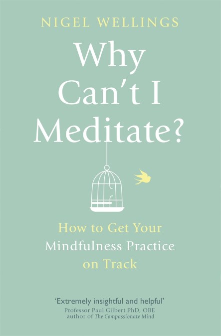 Why Can’t I Meditate?