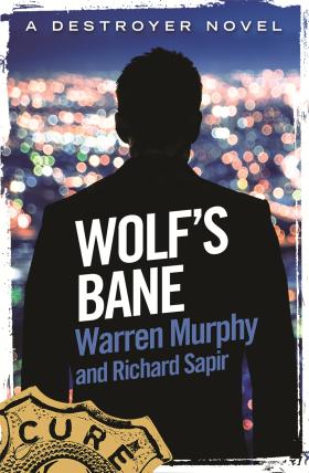 Wolf's Bane — Hachette UK ebook edition