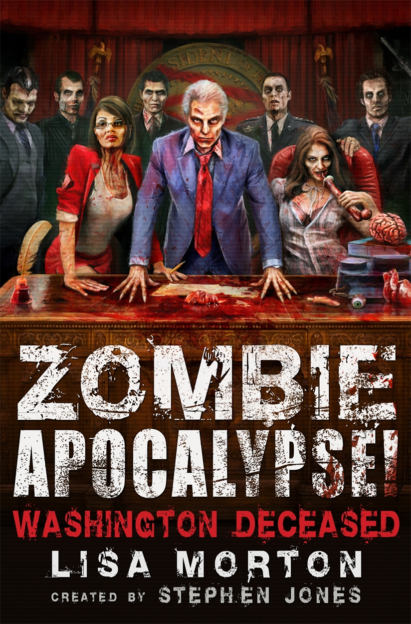 Amazon.com: The Mammoth Book of Zombie Apocalypse! Fightback