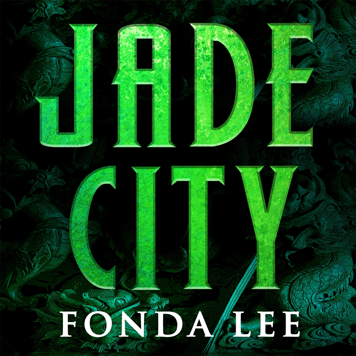 Jade City by Fonda Lee Hachette UK