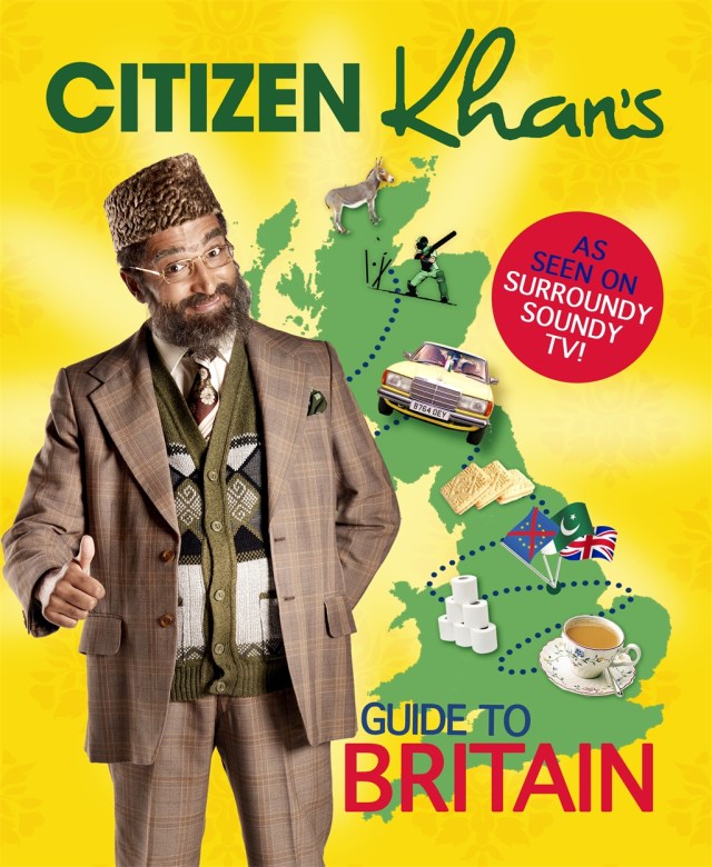 Citizen Khan's Guide To Britain by Mr Khan | Hachette UK