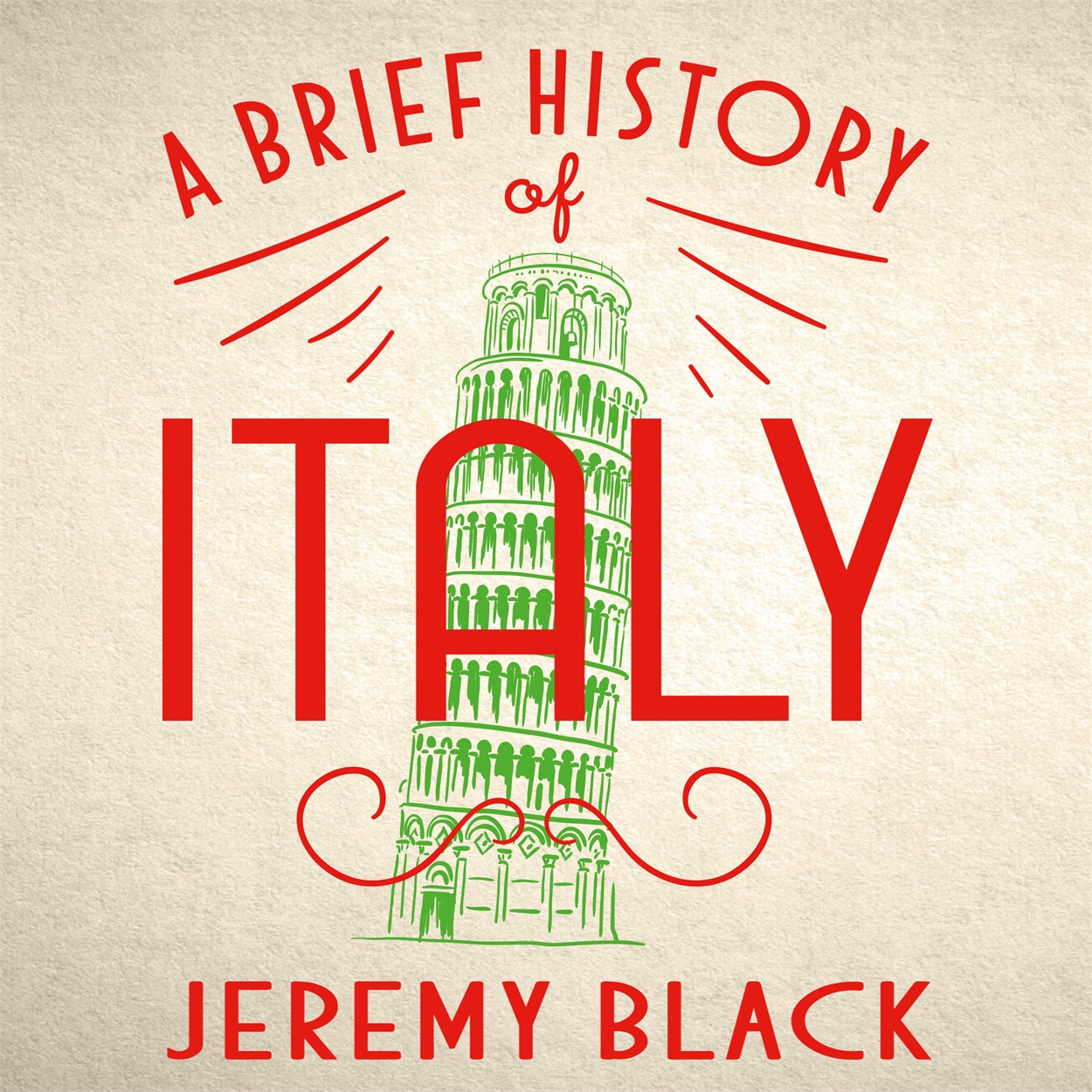 A Brief History of Italy by Roger Davis Hachette UK