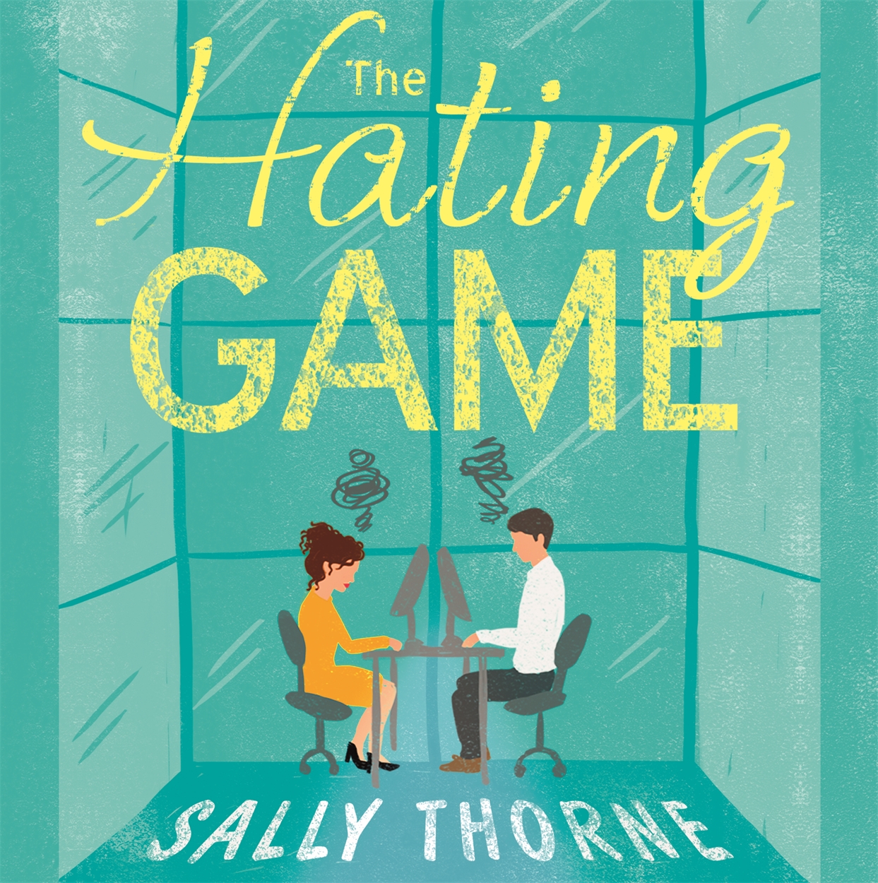the hating game description the hating game description