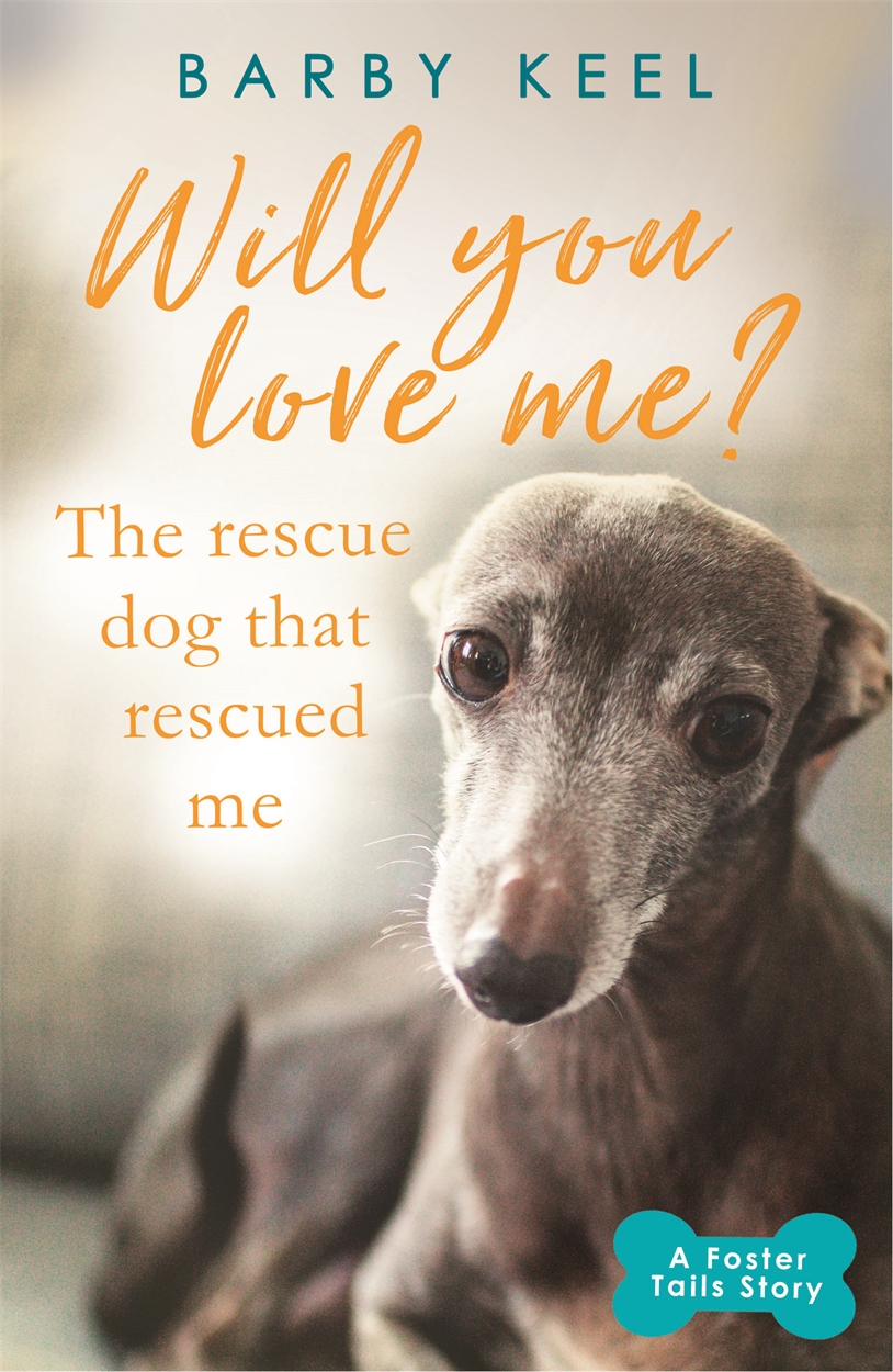 Will You Love Me? The Rescue Dog that Rescued Me by Barby Keel | Hachette UK