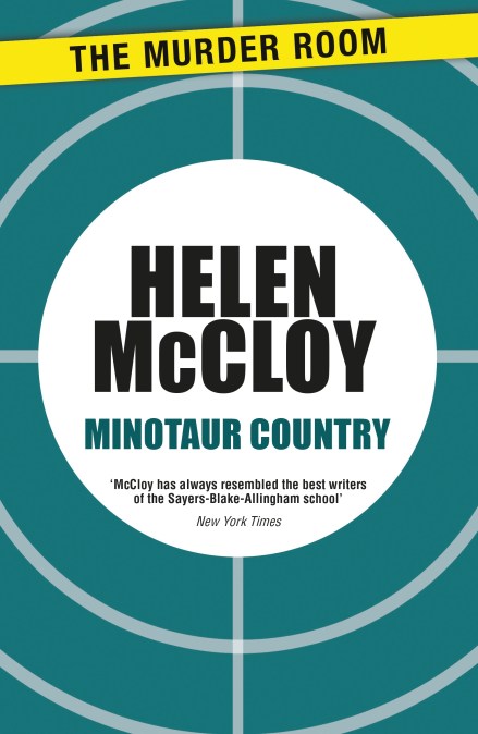 Minotaur Country