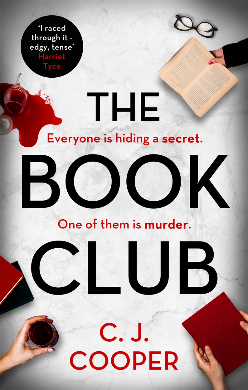 The Book Club by C. J. Cooper | Hachette UK