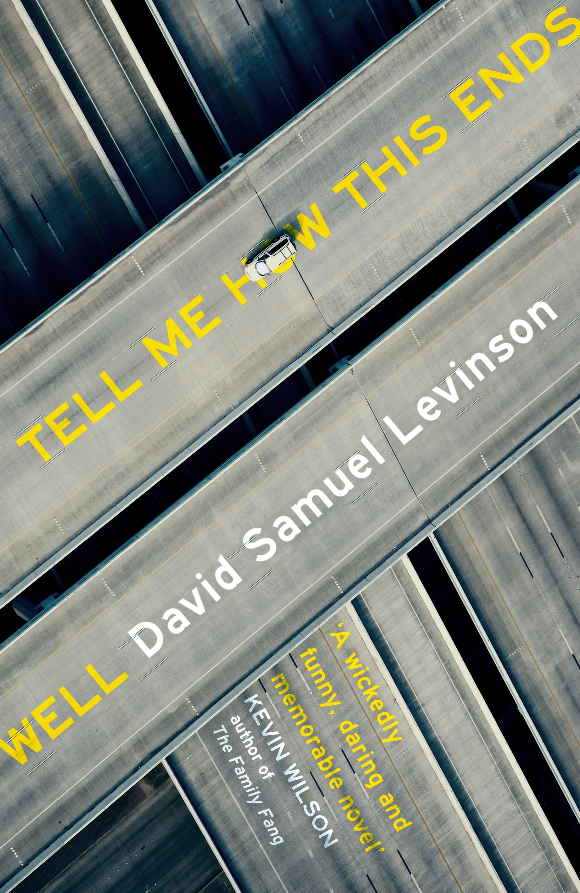 Tell Me How This Ends Well by David Samuel Levinson | Hachette UK