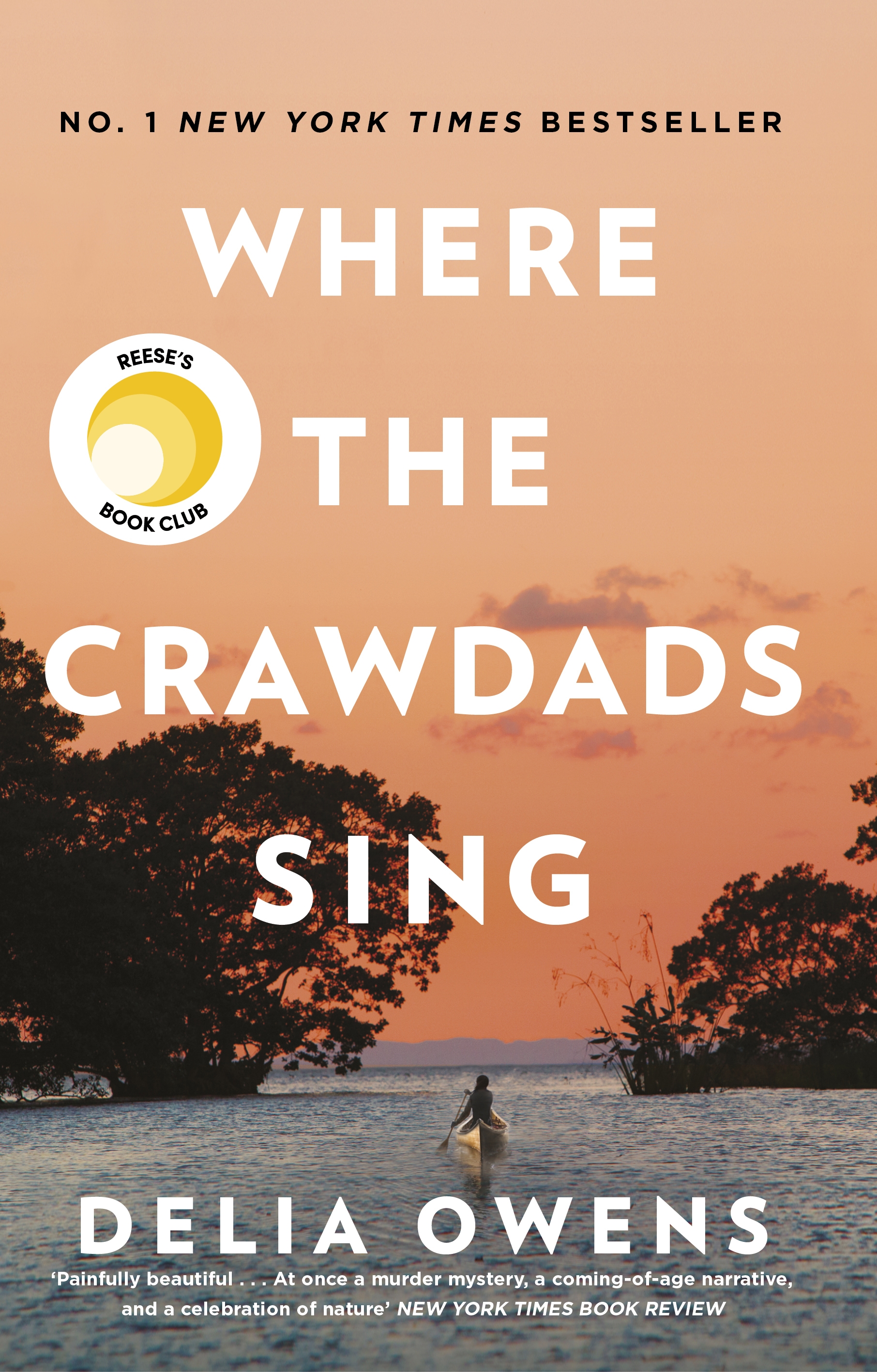 Where The Crawdads Sing By Delia Owens | Hachette Uk Where The Crawdads Sing By Delia Owens | Hachette Uk