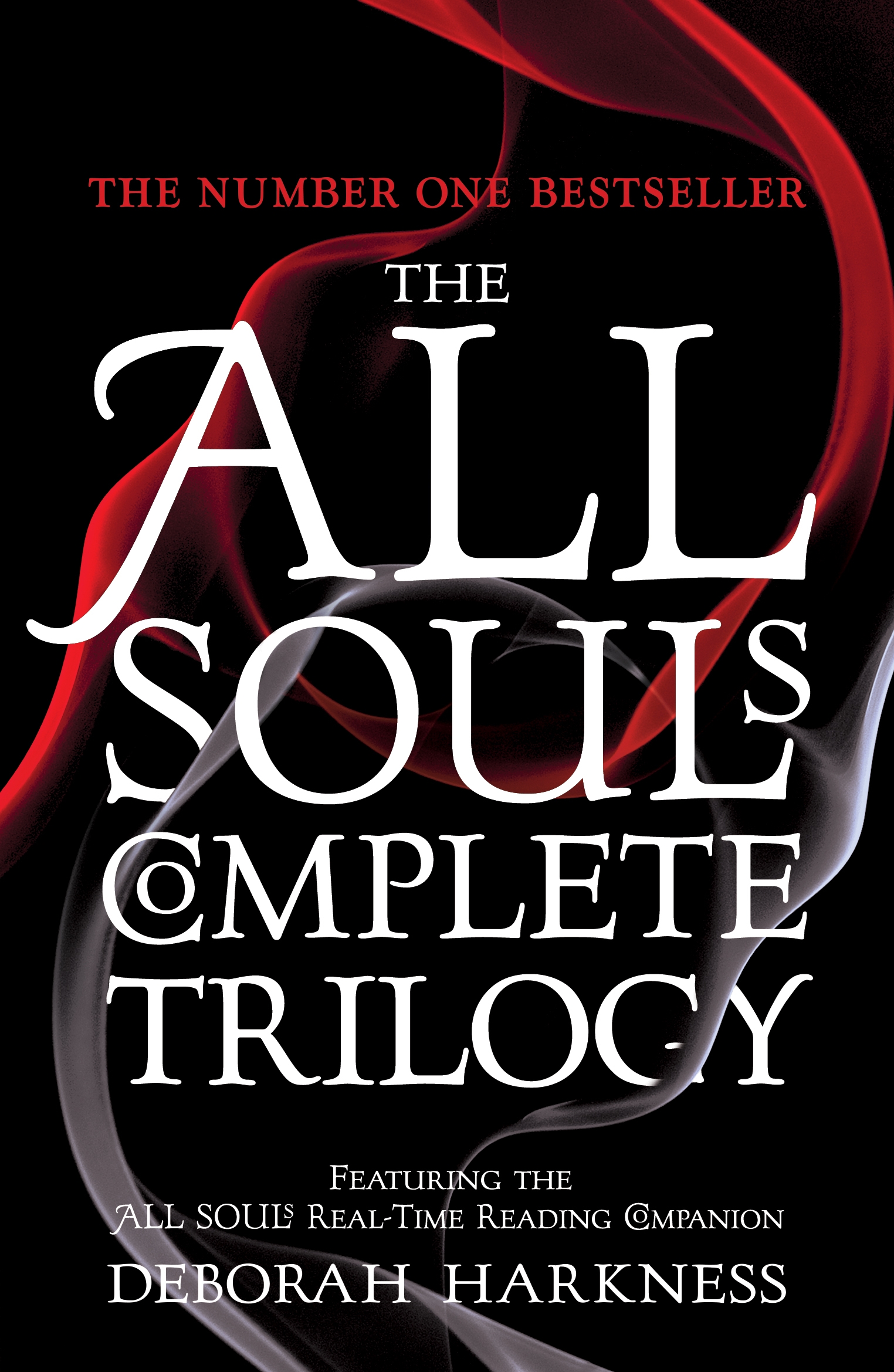 all souls trilogy book review