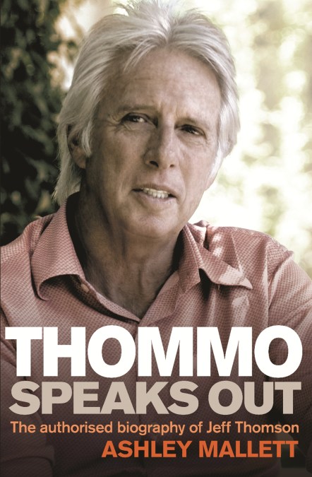 Thommo Speaks Out