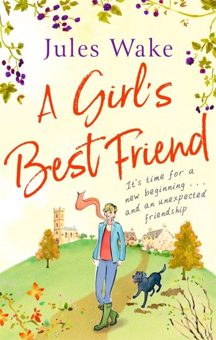 A Girl’s Best Friend