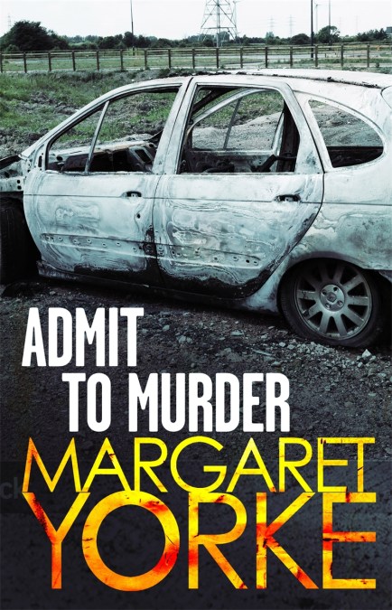 Admit To Murder