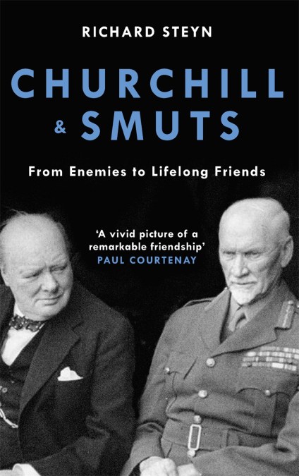 Churchill’s Confidant