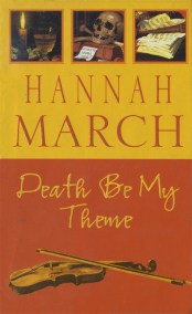 Death be my Theme (Robert Fairfax 4)