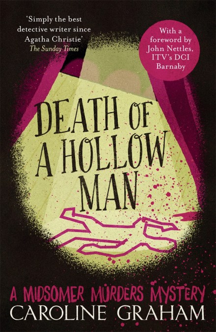 Death of a Hollow Man by Caroline Graham | Hachette UK