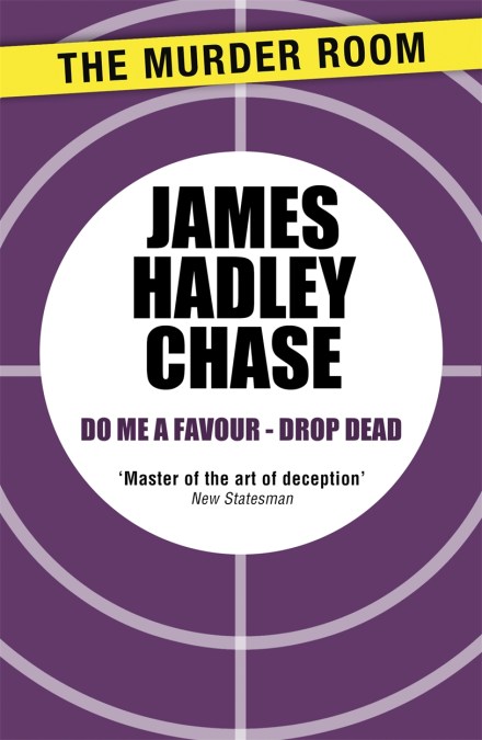 Do me a Favour – Drop Dead